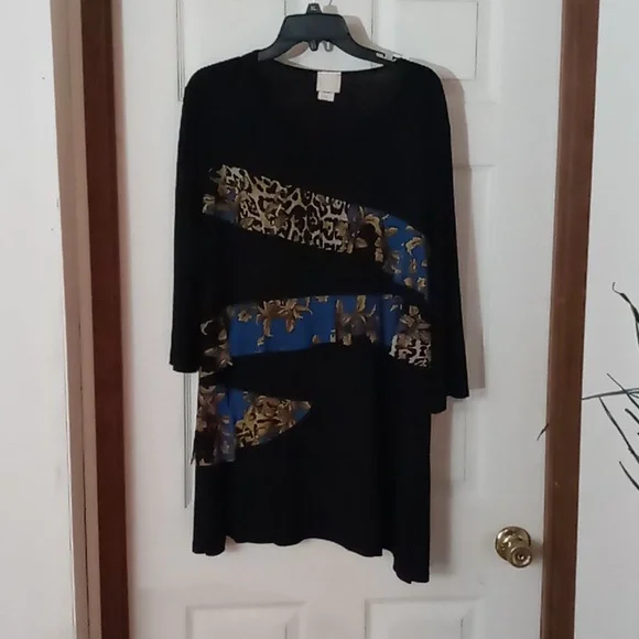 Zadie B's Top 3X - Picture 1 of 4